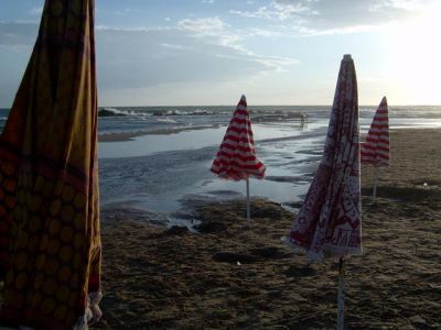 L'estate effimera (nuvola sul reale