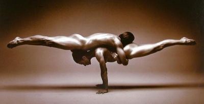 Precario equilibrio (al risveglio