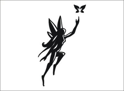 Schmetterling