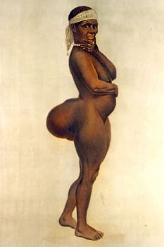 Dell'avvento e dell'alterità africana