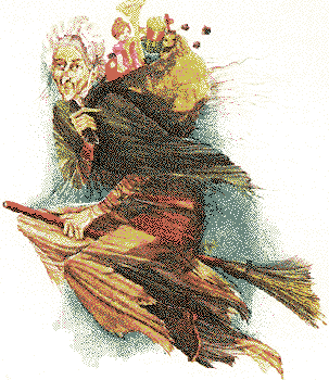 Sei tu la Befana