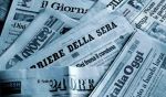 Nella cesta dei giornali