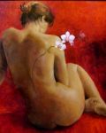 Gocce d'orchidea