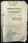 Giovine Italia  