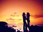 Sei il mio tramonto