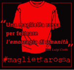 Maglietta rossa