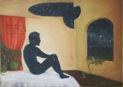 Crepe nella notte