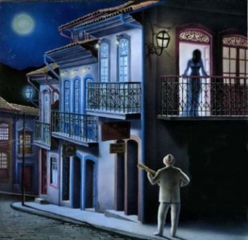 Romantici cantor