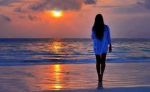 Il mare, le onde e una falsa indifferenza