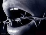 Apprensione di donna
