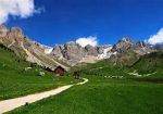 La montagna