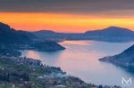 Sul lago in ascolto