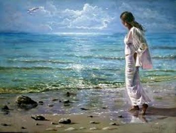 Com' vicino il mare com' lontano
