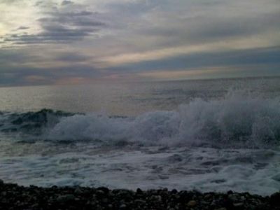 Tsunami (12- 04- 2009)