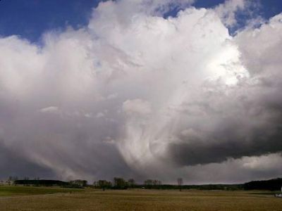 Nube radioattiva  