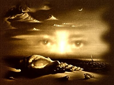 T'abbraccer nello spiraglio d'un sogno  