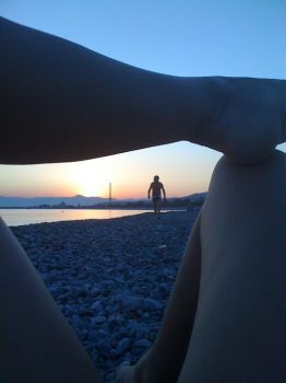 Mi sei rimasto dentro  