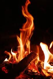 Non volevo brace sotto la cenere  