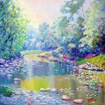 Reverie d'eau