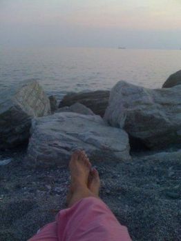 Senza pi rive  