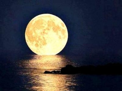 Canto alla luna