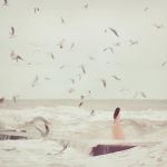 Come fosse l'ultima lettera dal mare