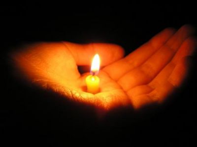 Illuminato lontano dal sole