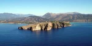 Profumo di scoglio lontano