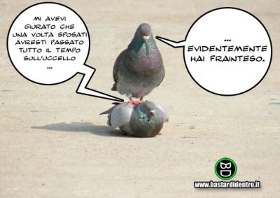 Ieri oggi domani?