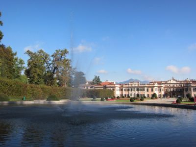 Passeggiata a Varese  