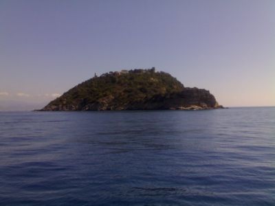 Tramonto a mare
