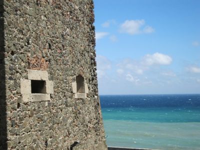 Dalla fortezza