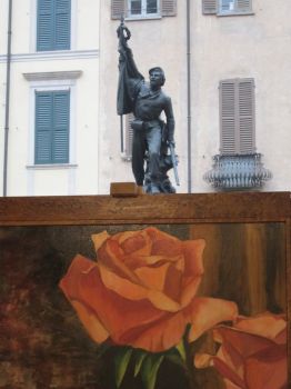 Sopra la rosa