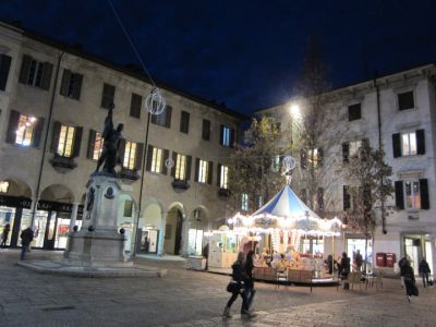 Sera d'inverno  