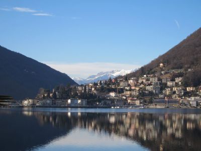 Una vista magnifica