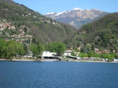 Dal battello  