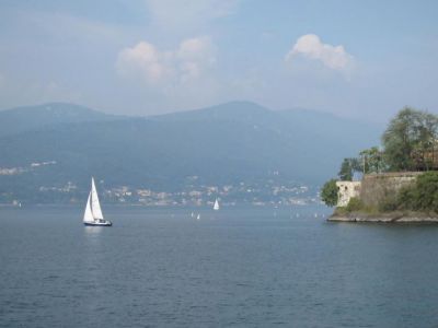 La vela  