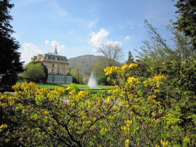 Nel giardino del principe