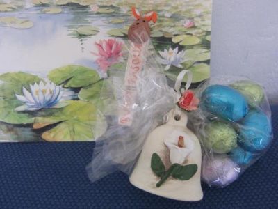 Pensierini pasquali