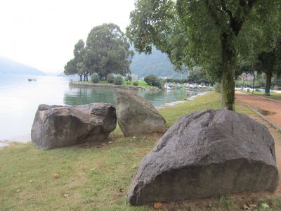 Sasso che fa passi