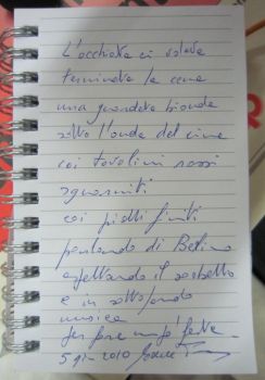Perch scriviamo