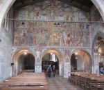 In chiesa