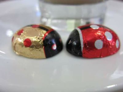 Le coccinelle