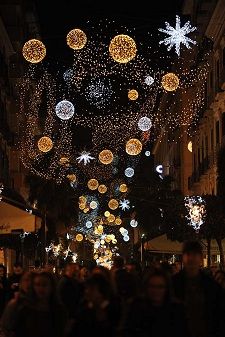 Luci della città