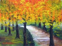 Riposo d'autunno