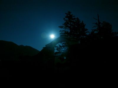 Nella sera di festa