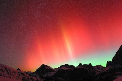 E l’Aurora verrà