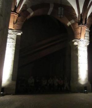 Notte bianca (due)