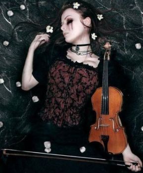 Sad Violin