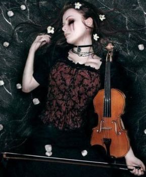 Sad Violin